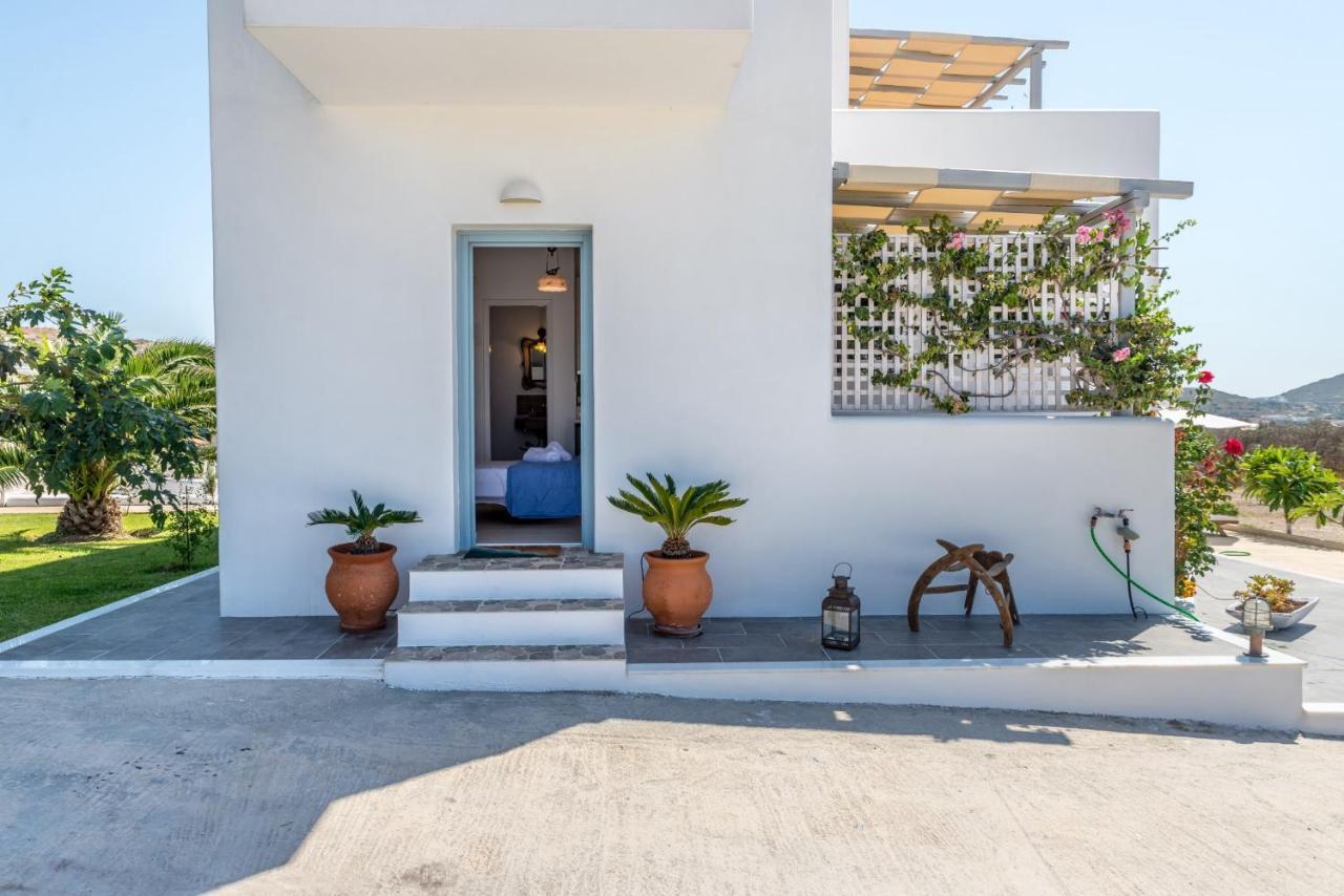 Kristen'S Studio & Apartments 아다마스 외부 사진