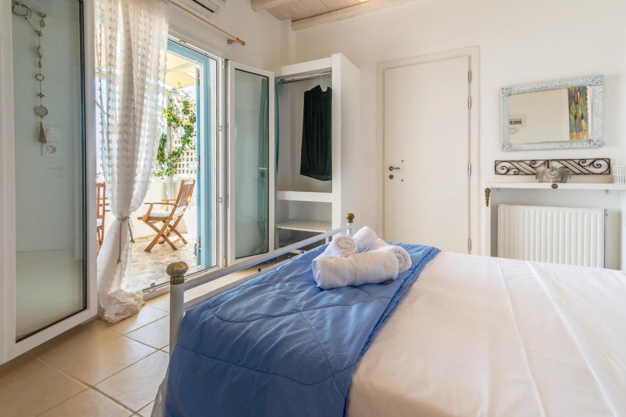 Kristen'S Studio & Apartments 아다마스 외부 사진